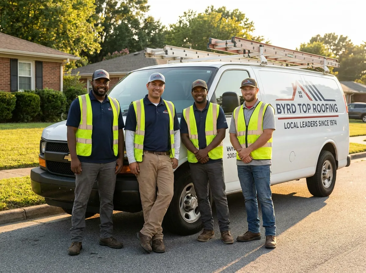 Roofing company in Ewing, IL